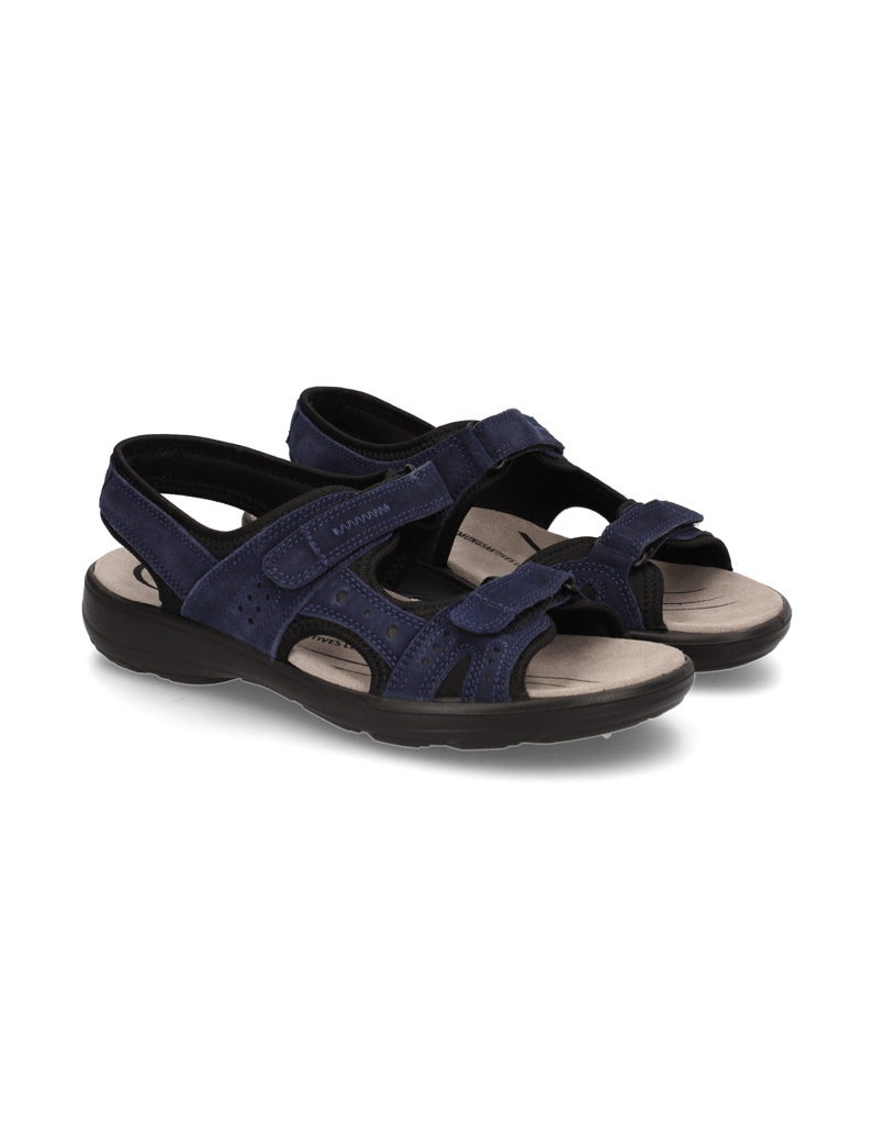 Jomos-Nubukleder-Sandale-beige