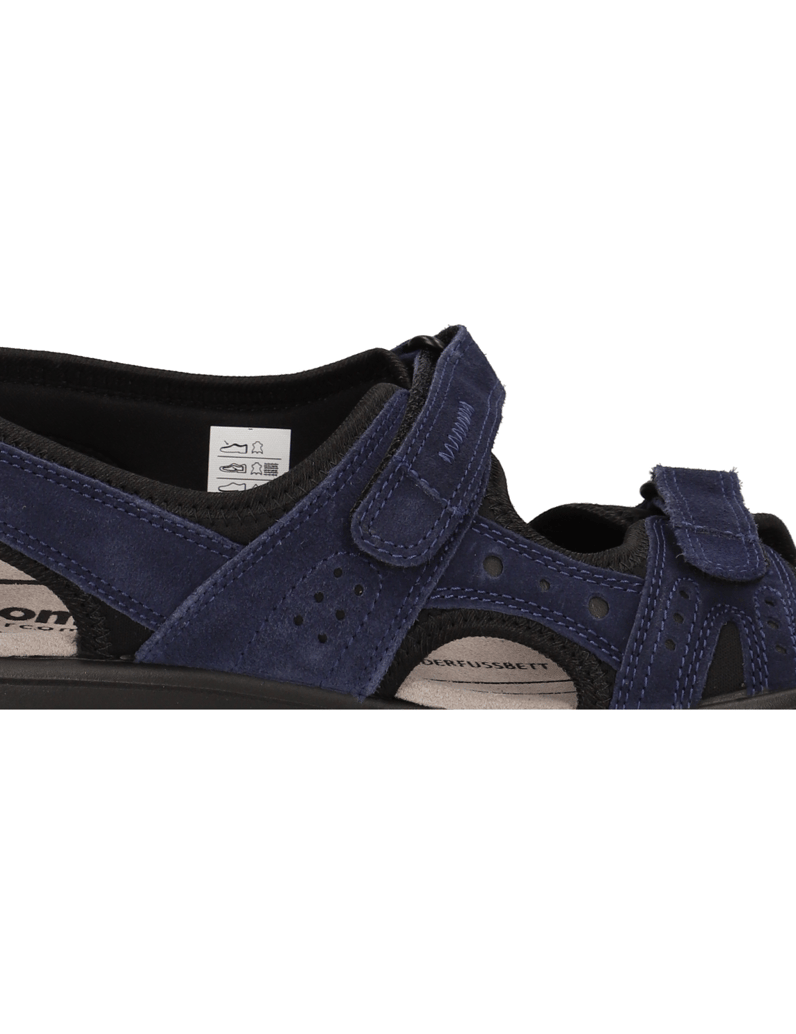 Jomos-Nubukleder-Sandale-beige