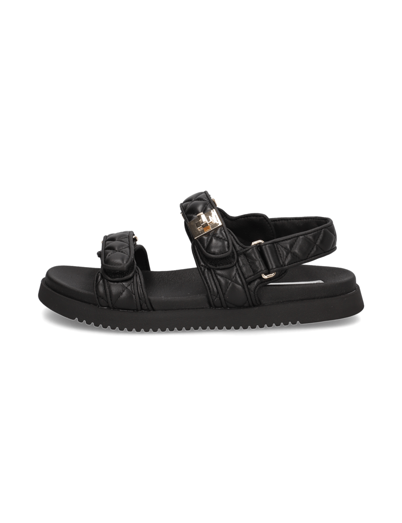 Steve-Madden-MONA-Q-Sandale-schwarz