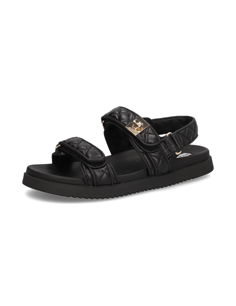 Steve-Madden-MONA-Q-Sandale-schwarz