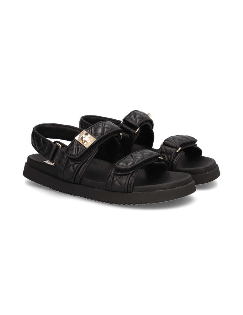 Steve-Madden-MONA-Q-Sandale-schwarz