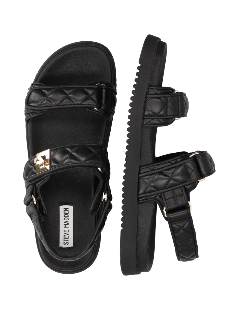 Steve-Madden-MONA-Q-Sandale-schwarz