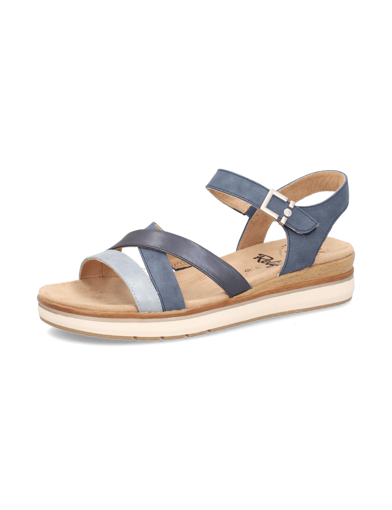RELIFE-Sandale-blau