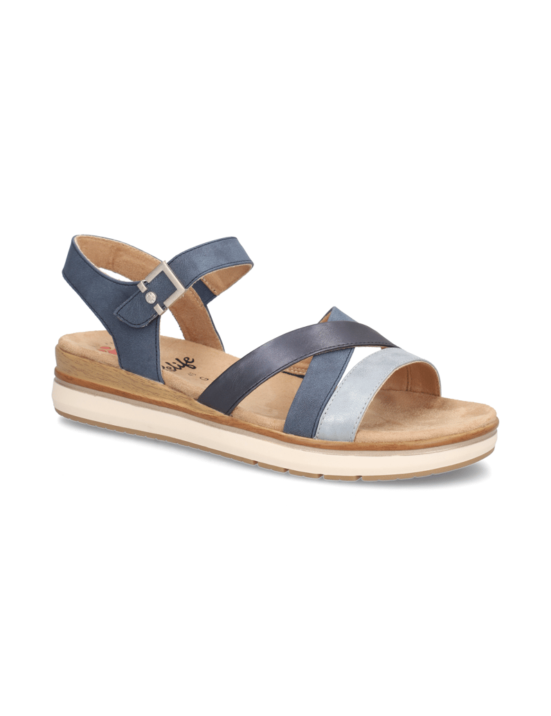 RELIFE-Sandale-blau