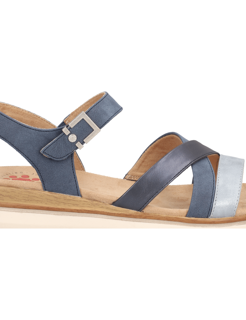 RELIFE-Sandale-blau