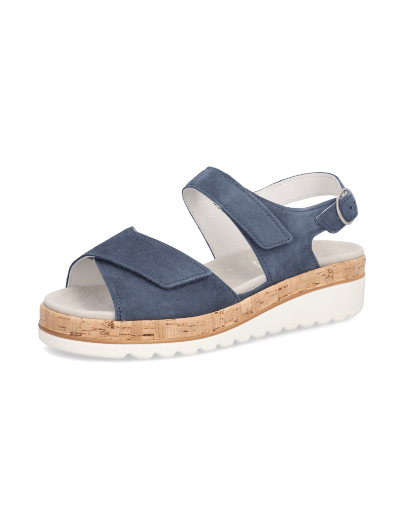 Semler-Sandale-blau