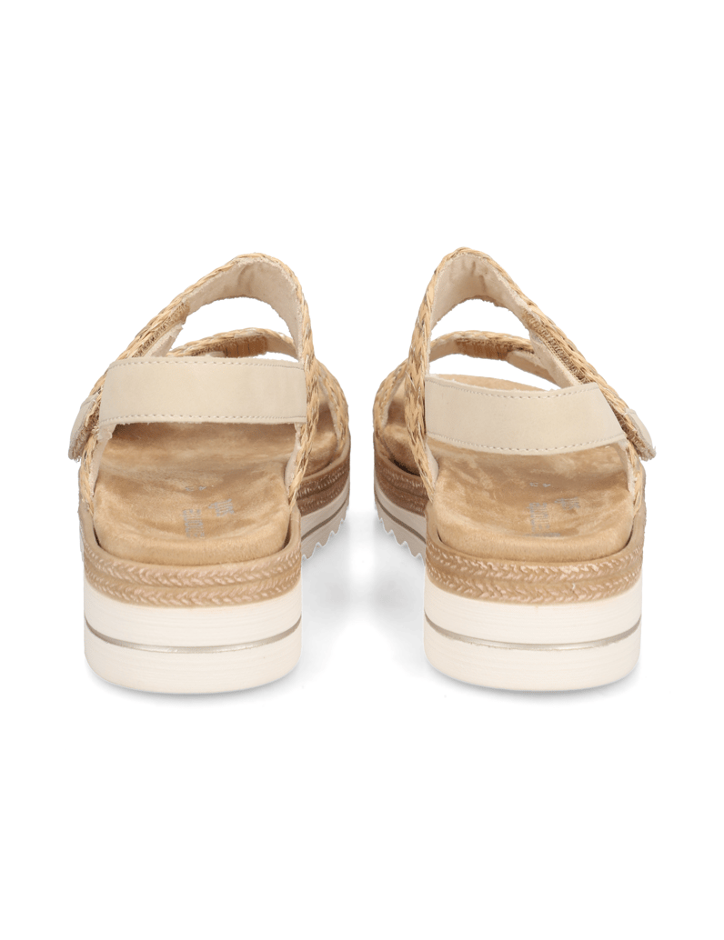 Remonte-Sandale-beige