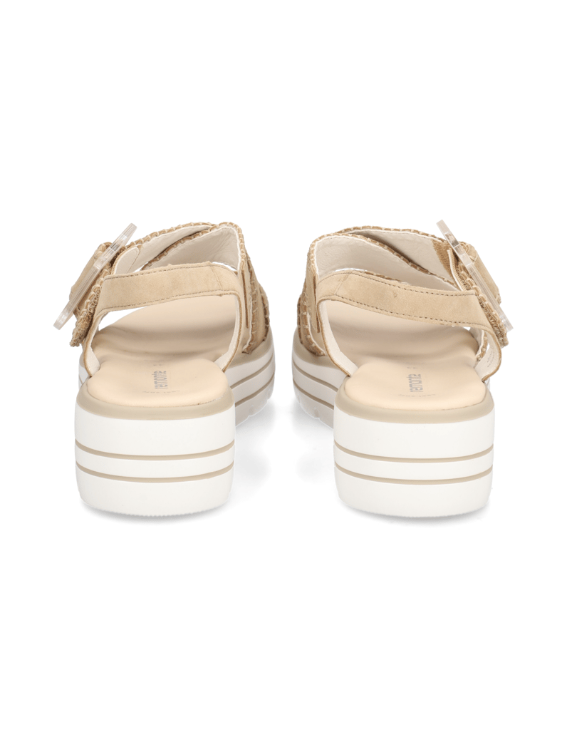 Remonte-Sandale-beige