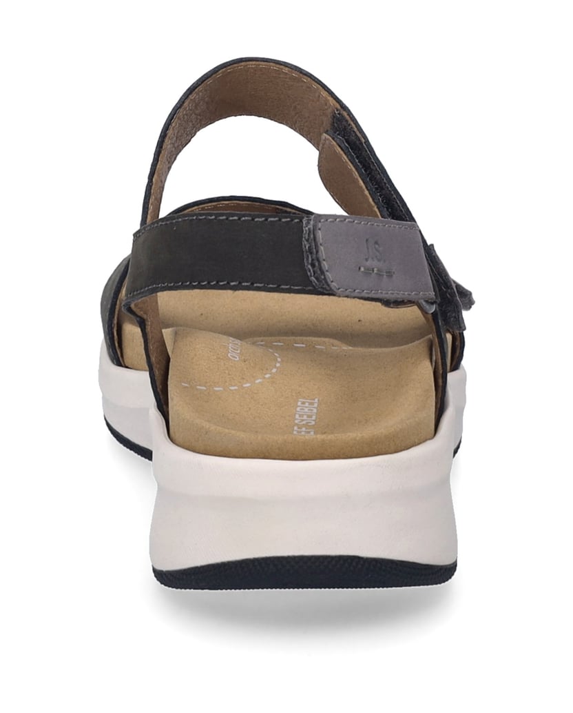 JOSEF-SEIBEL-JOSEF-SEIBEL-Estelle-04-|-Sandale-für-Damen-|-Grau-grau