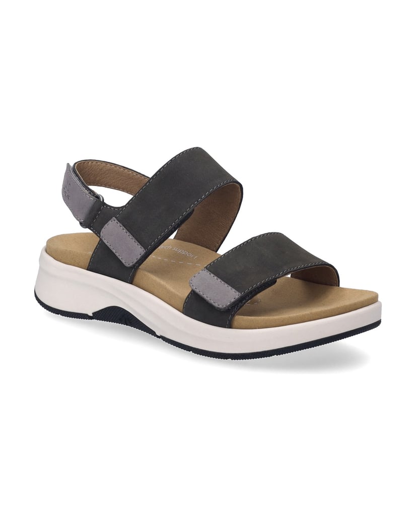 JOSEF-SEIBEL-JOSEF-SEIBEL-Estelle-04-|-Sandale-für-Damen-|-Grau-grau