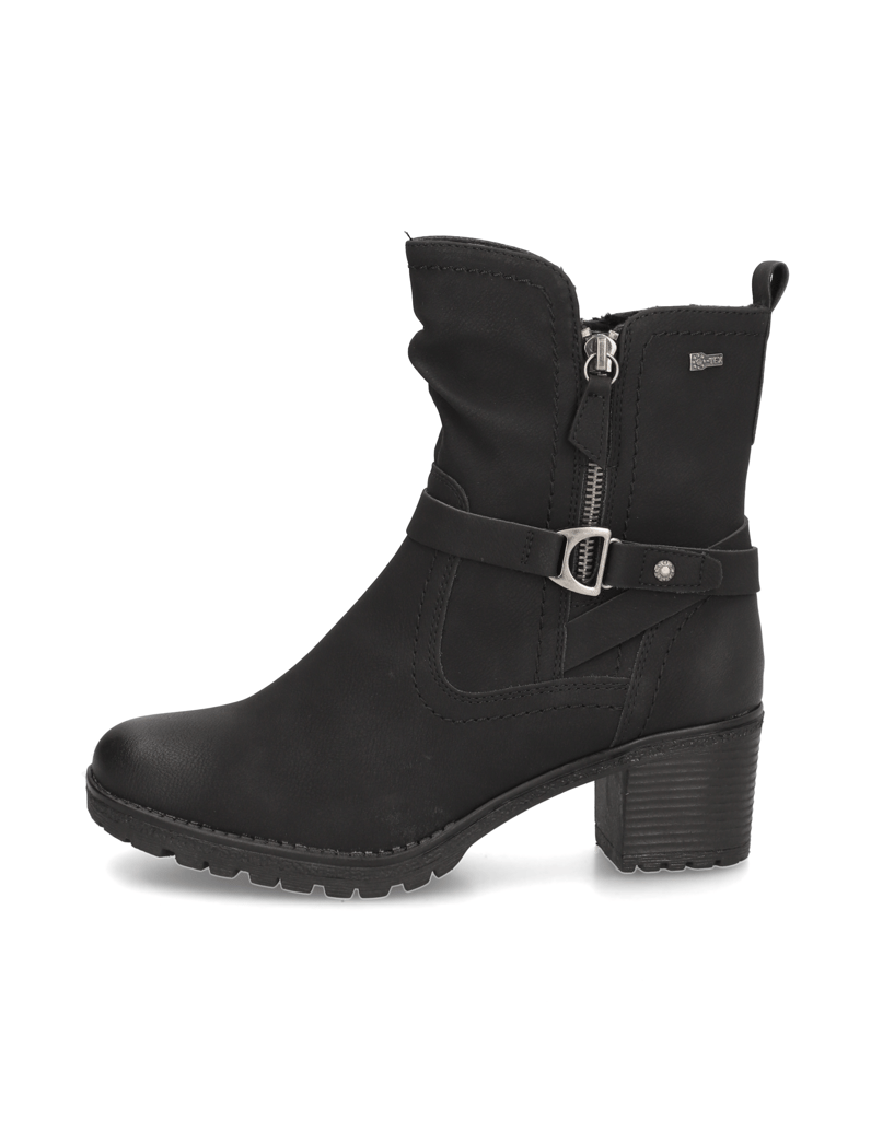 RELIFE-Stiefelette-schwarz