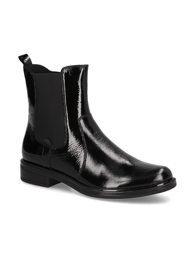 DELKA-Chelsea-Boot-schwarz