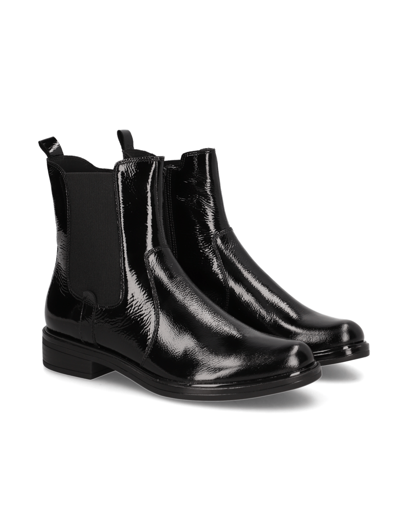DELKA-Chelsea-Boot-schwarz