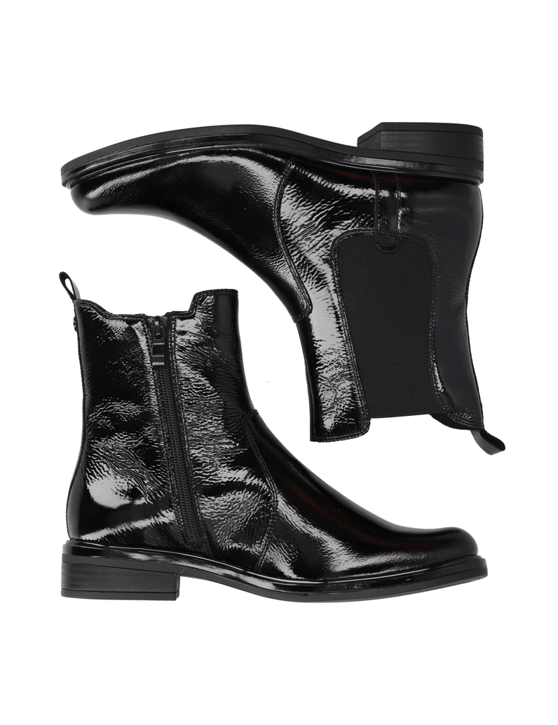 DELKA-Chelsea-Boot-schwarz