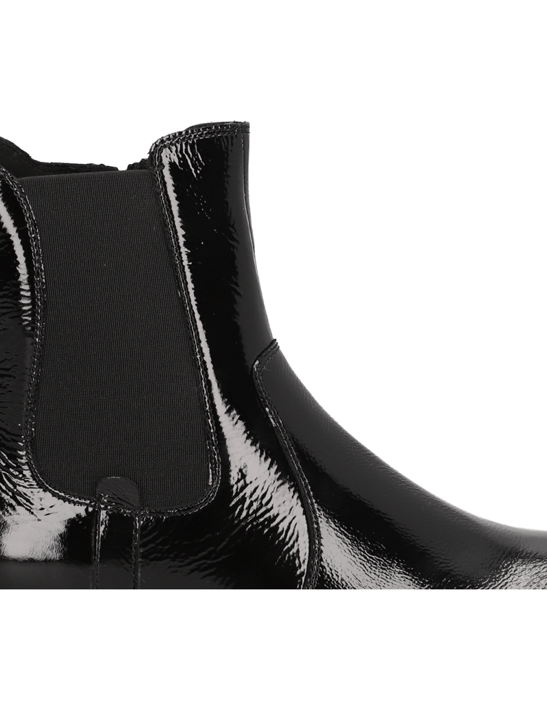 DELKA-Chelsea-Boot-schwarz