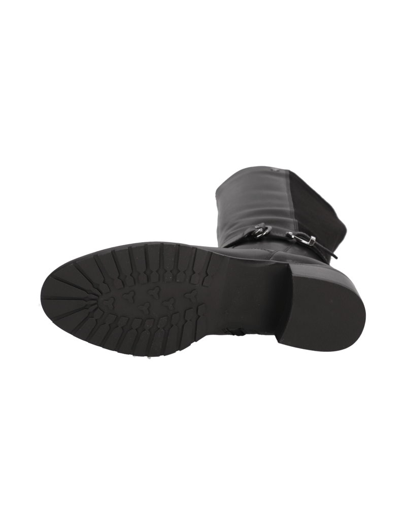 DELKA-Stiefel-schwarz