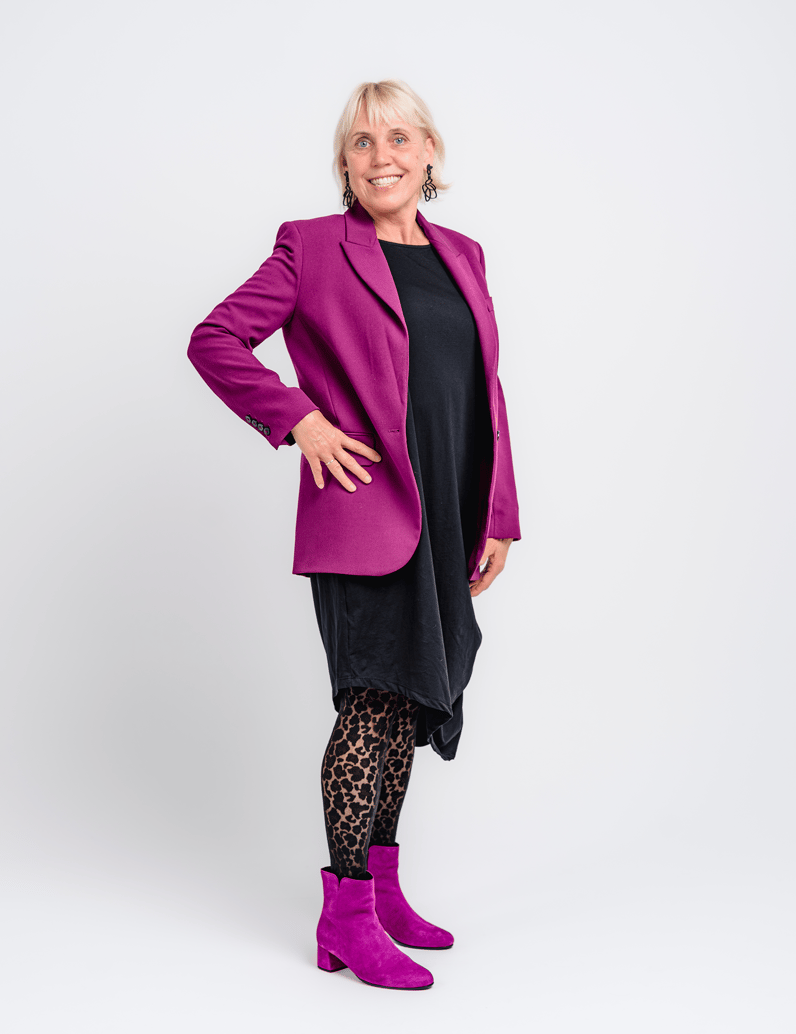 Gabor-Veloursleder-Stiefelette-pink