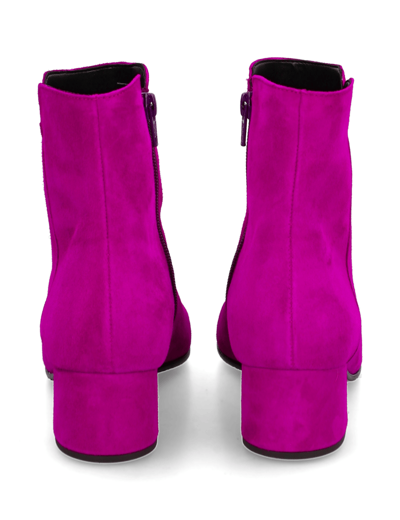 Gabor-Veloursleder-Stiefelette-pink