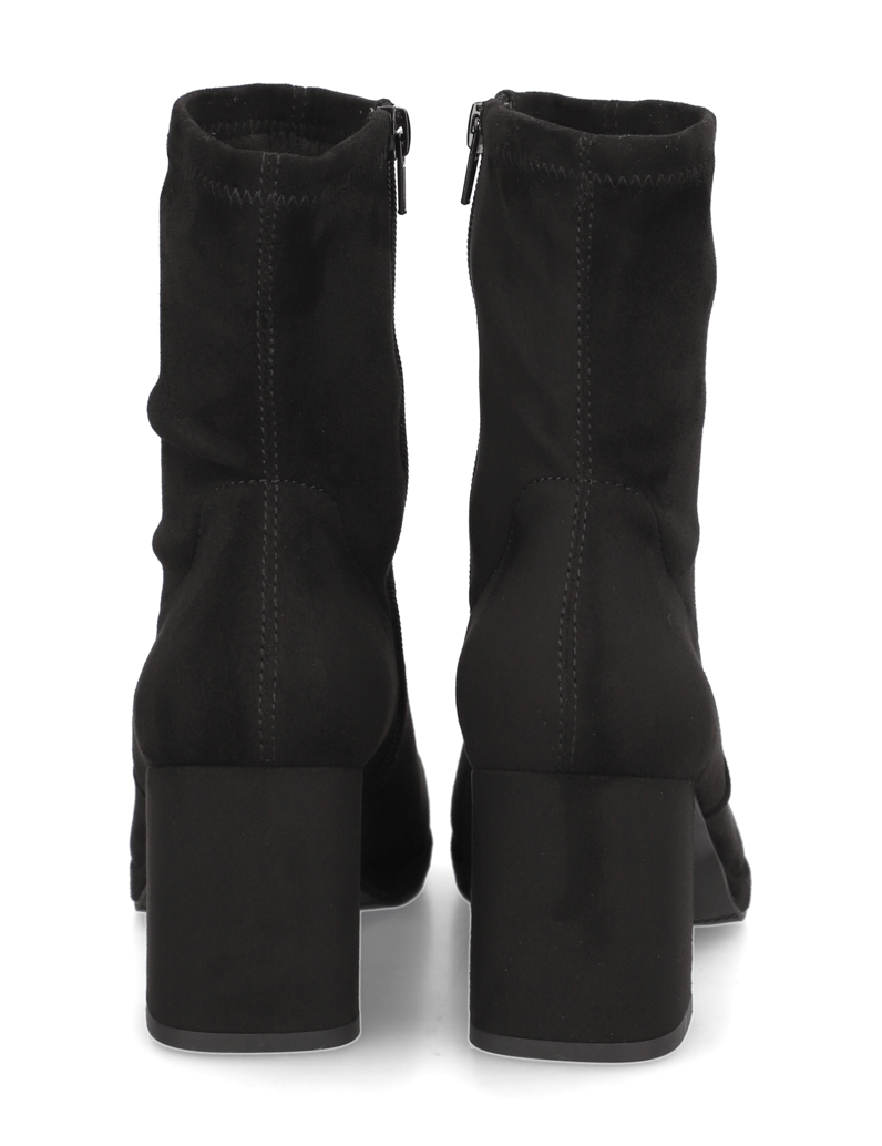 Lazzarini-Stiefelette-schwarz
