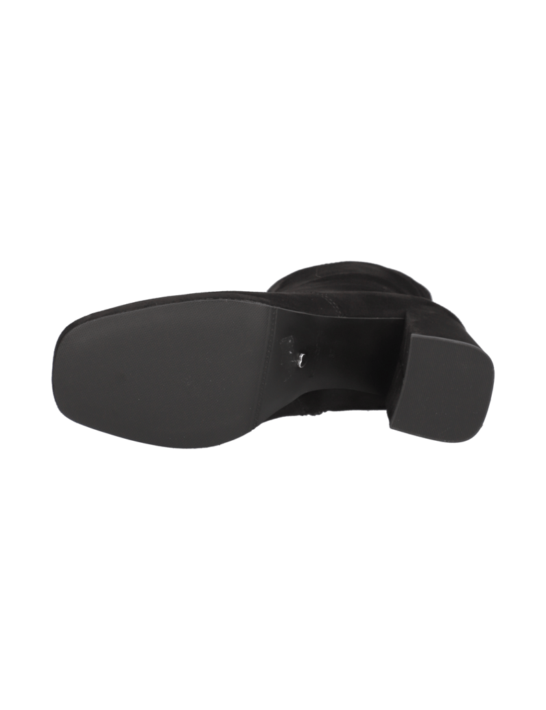 Lazzarini-Stiefelette-schwarz