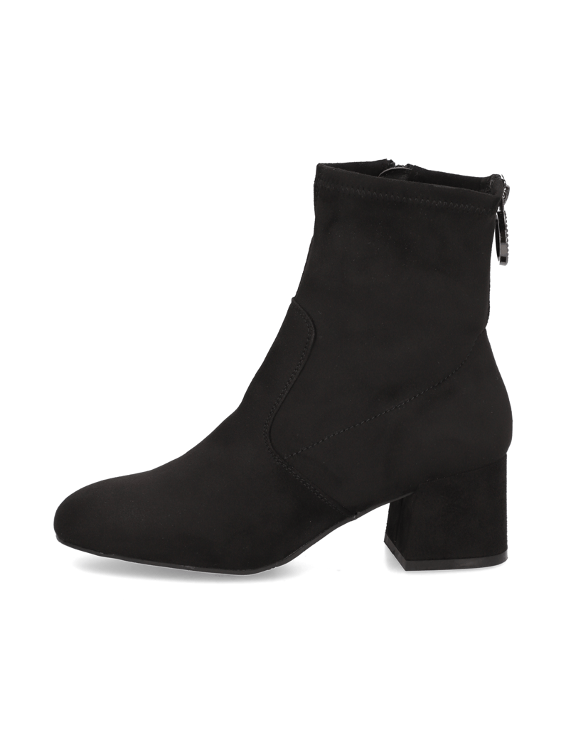 Lazzarini-Stiefelette-schwarz