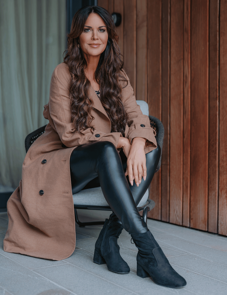 Lazzarini-Stiefelette-schwarz