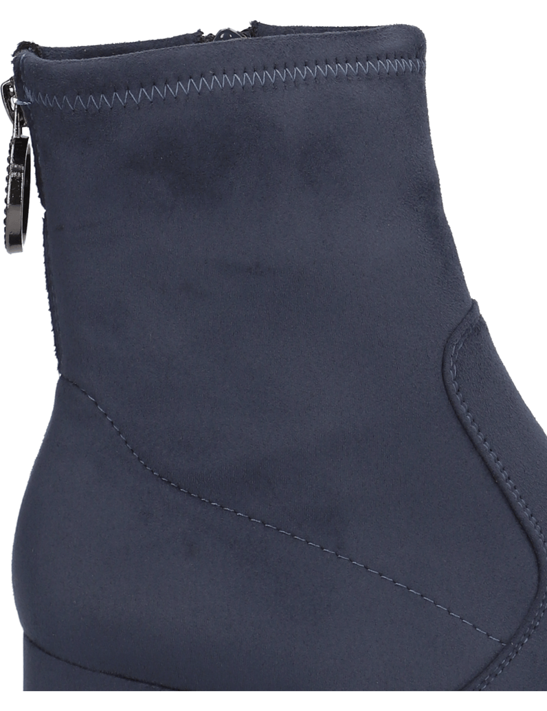 Lazzarini-Stiefelette-schwarz