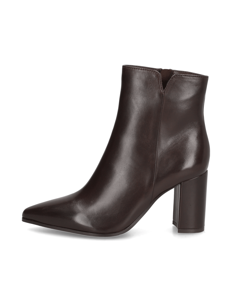 Lazzarini-Stiefelette-schwarz