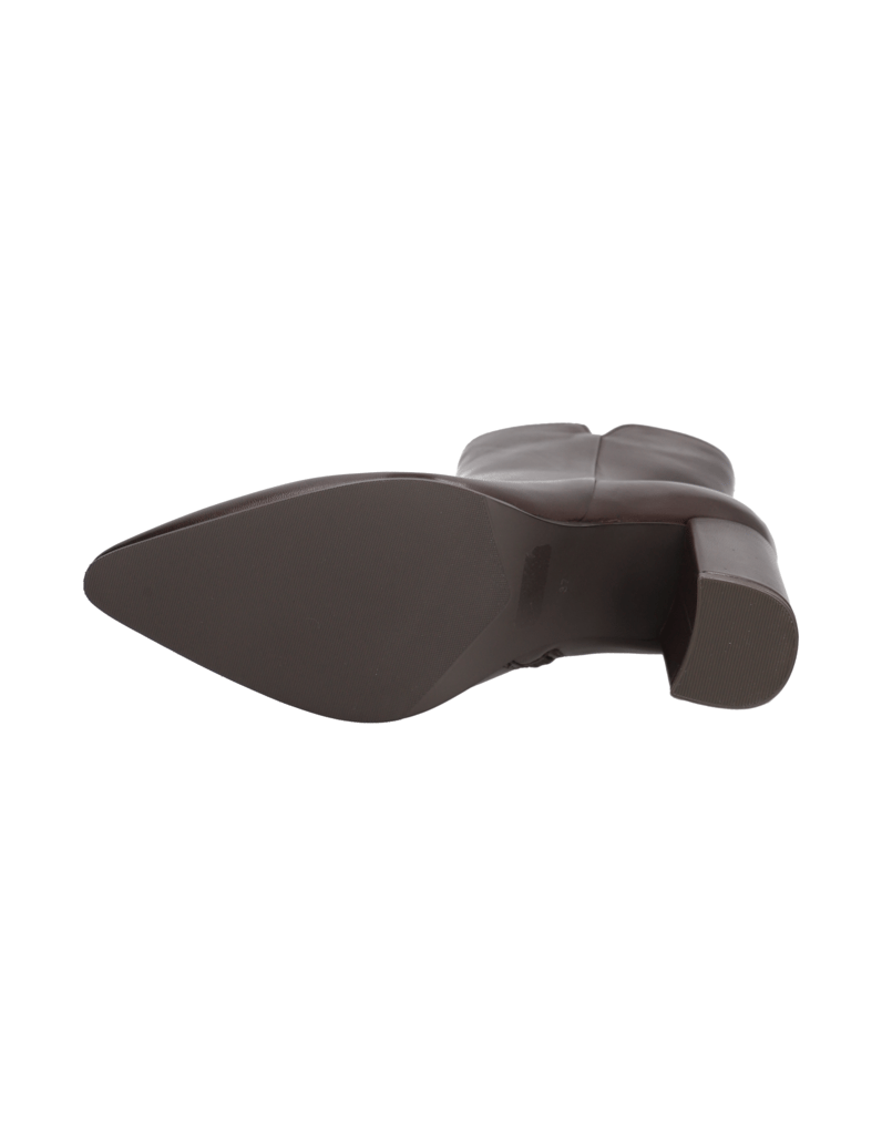 Lazzarini-Stiefelette-schwarz