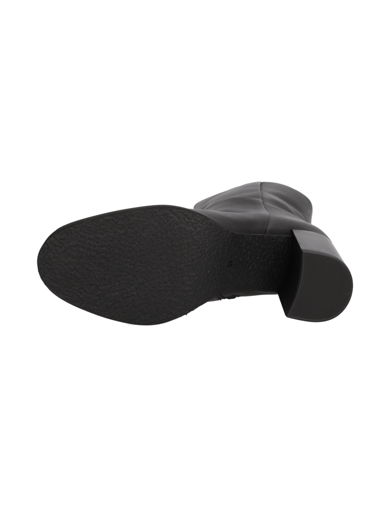 Lazzarini-Stiefelette-schwarz