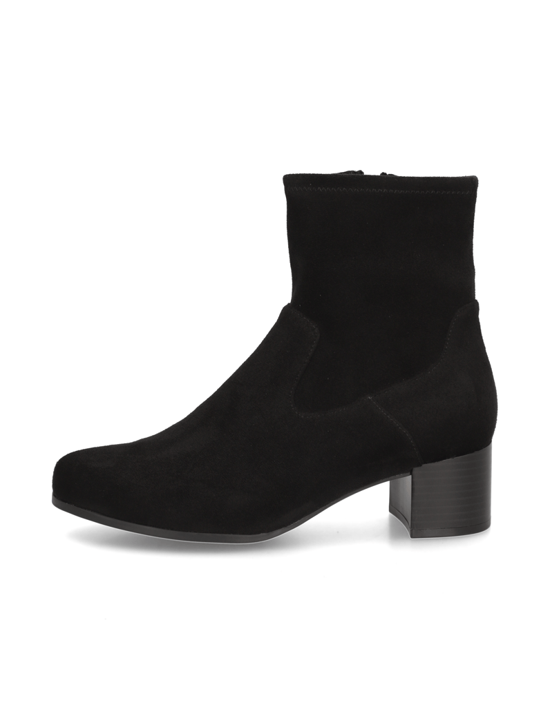 Lazzarini-Stiefelette-schwarz