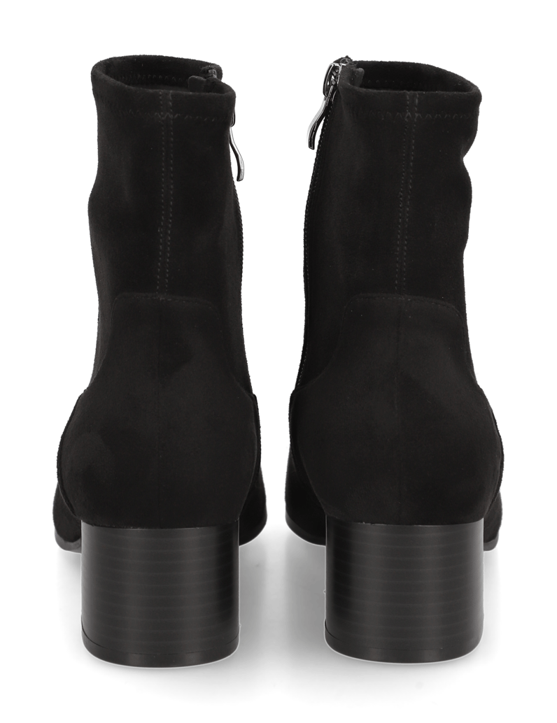 Lazzarini-Stiefelette-schwarz