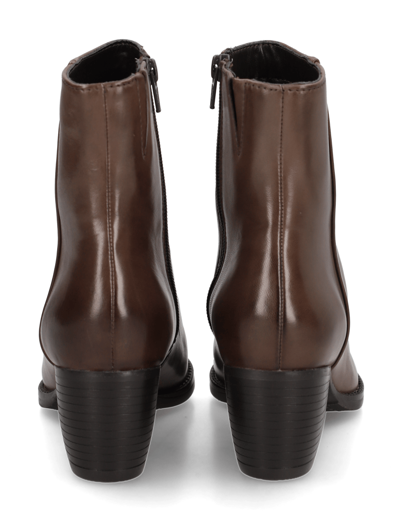 Lazzarini-Stiefelette-braun
