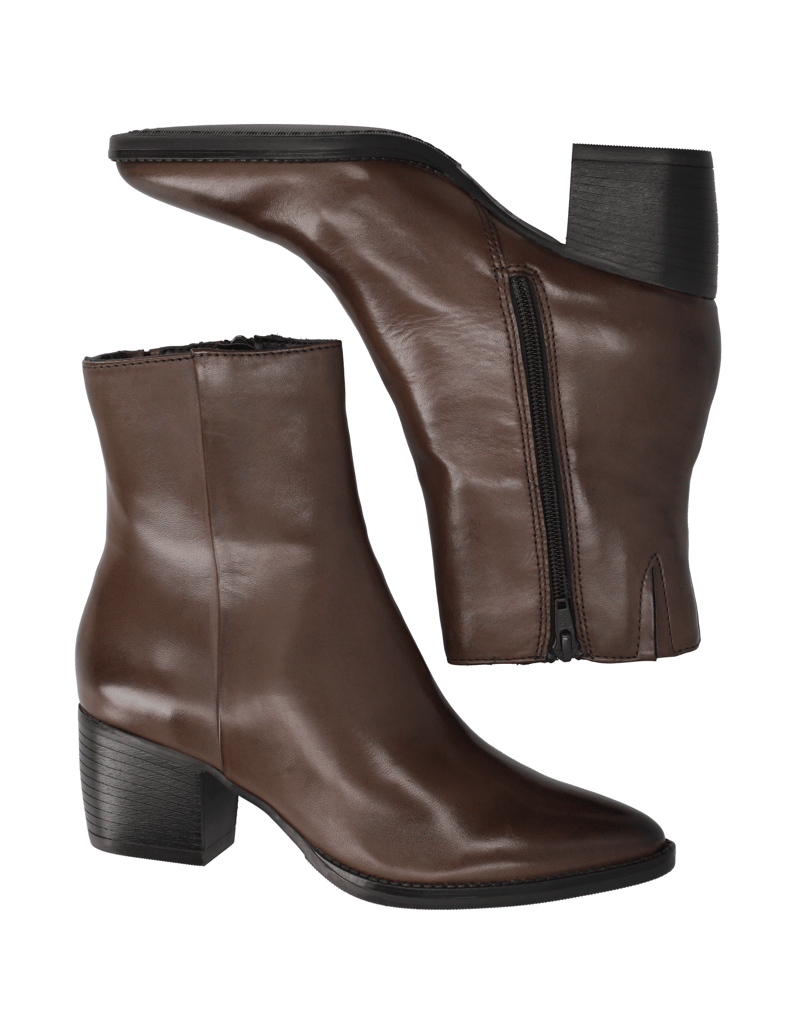 Lazzarini-Stiefelette-braun