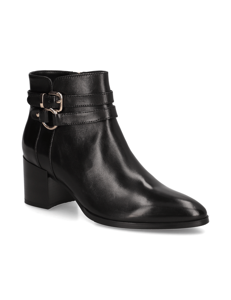 POE-Stiefelette-schwarz