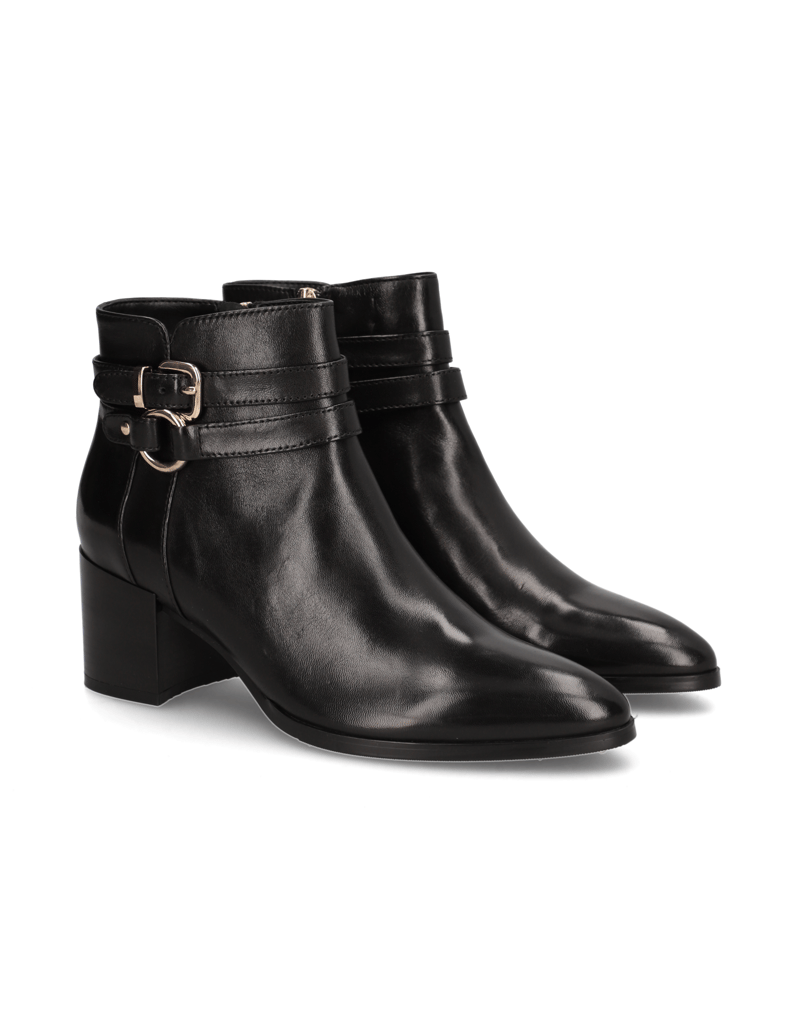 POE-Stiefelette-schwarz