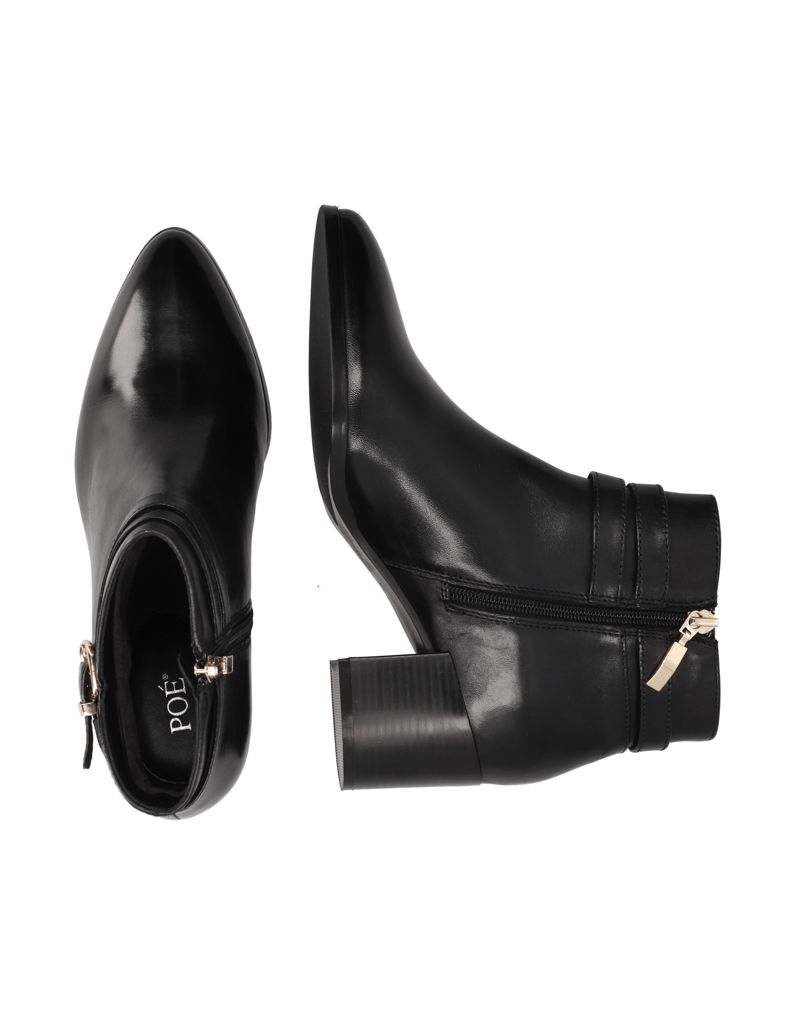 POE-Stiefelette-schwarz