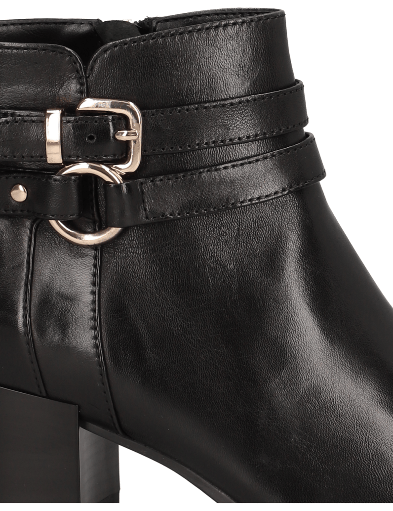 POE-Stiefelette-schwarz