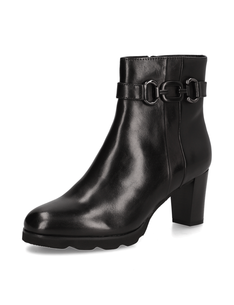 POE-Stiefelette-schwarz