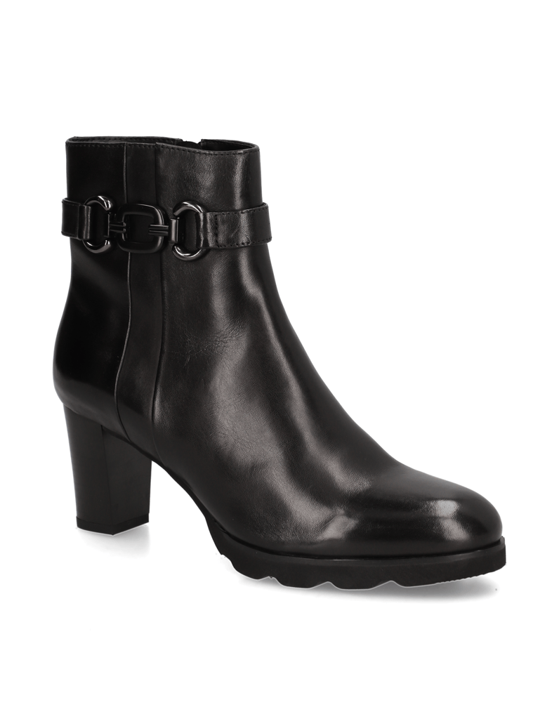 POE-Stiefelette-schwarz