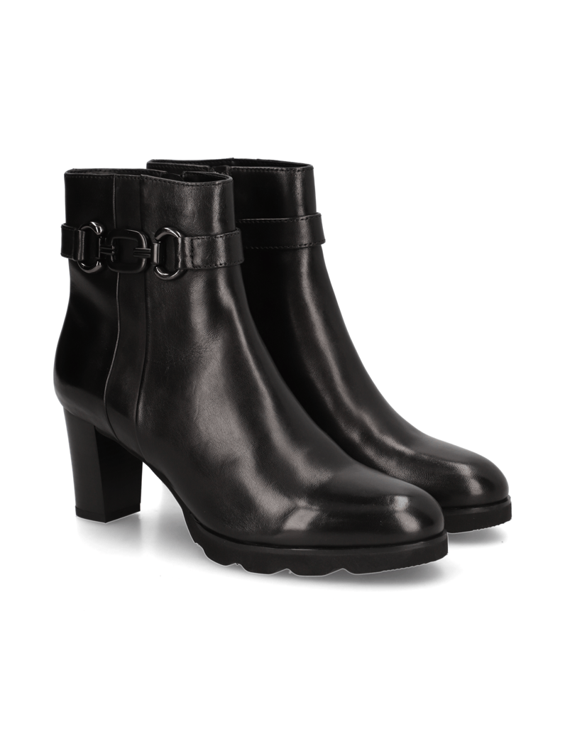 POE-Stiefelette-schwarz