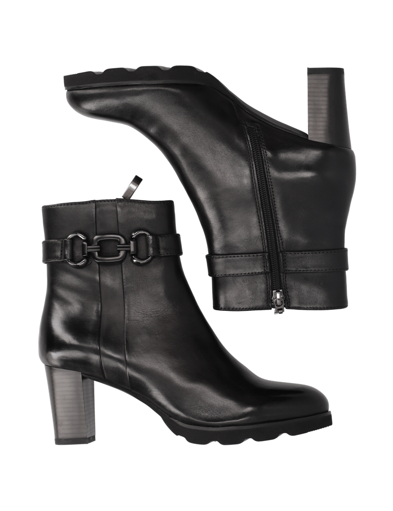 POE-Stiefelette-schwarz