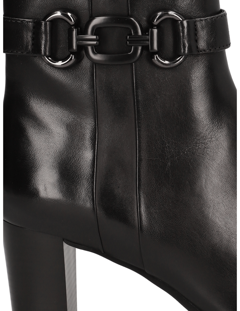 POE-Stiefelette-schwarz