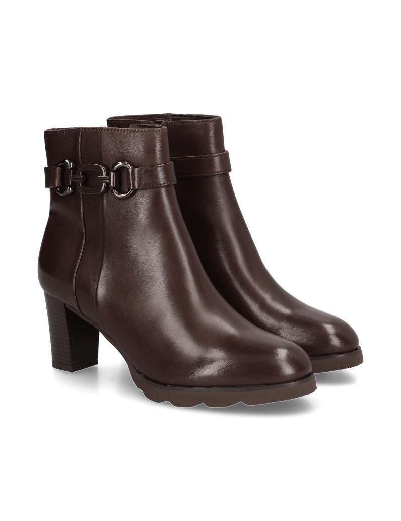 POE-Stiefelette-schwarz