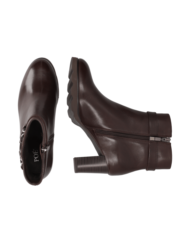 POE-Stiefelette-schwarz