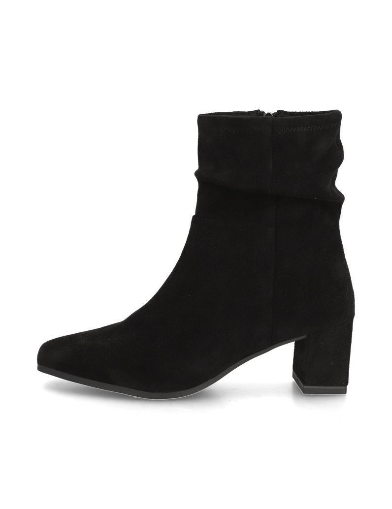 Lazzarini-Stiefelette-schwarz