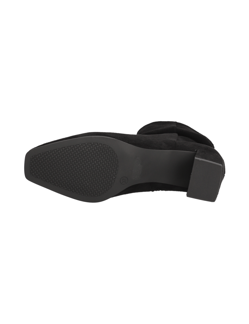 Lazzarini-Stiefelette-schwarz