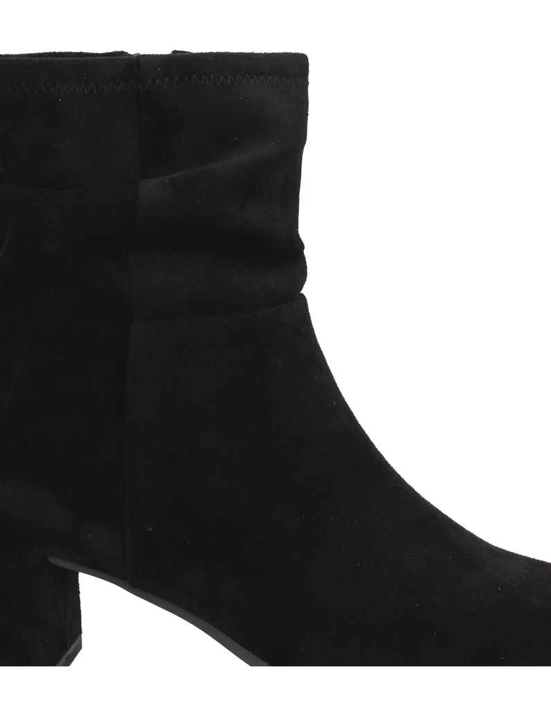 Lazzarini-Stiefelette-schwarz
