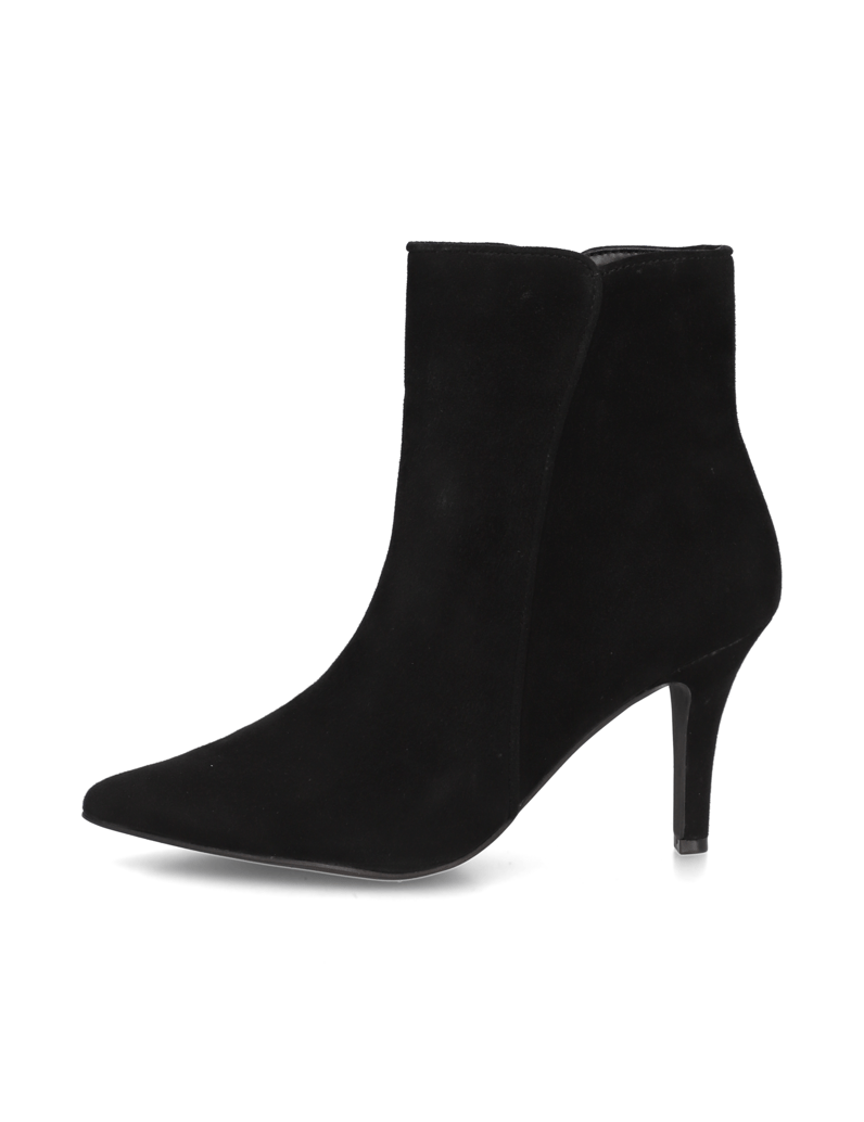Lazzarini-Stiefelette-schwarz