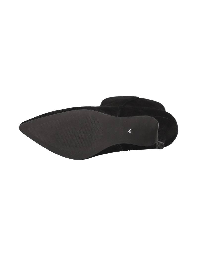 Lazzarini-Stiefelette-schwarz